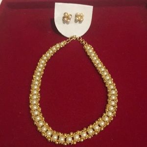 Beads costume jewelry